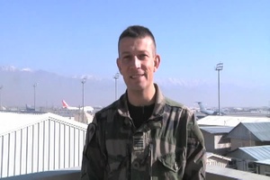 Maj. CDT Francois Xavier