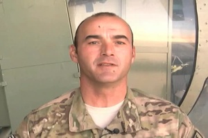 Master Sgt. Jean Jones