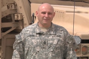 Master Sgt. Richard Crawley