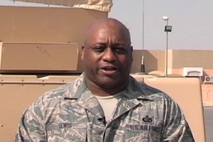 Master Sgt. Erik Lewis