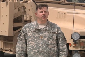 Maj. Shannon Elledge