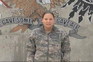 Tech. Sgt. BRACY CATANZARITO
