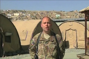 Maj. Mark Blasko
