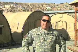 Chief Petty Officer Stan Kubat