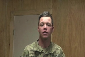 Spc. Thomas Kocher