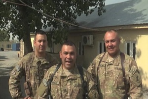 Sgt. Carlos Martinez
