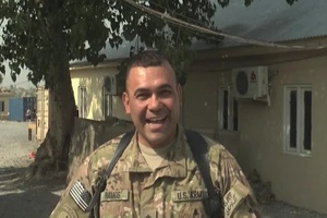 Staff Sgt. Paul Ramos