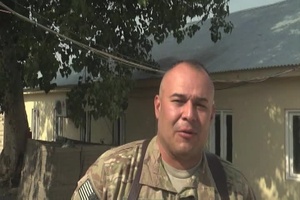 Sgt. Carlos Martinez