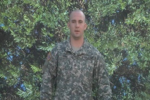 Pfc. Robert Cree