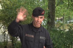 Spc. Timothy La Force