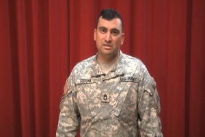 Sgt. 1st Class Leo Corona