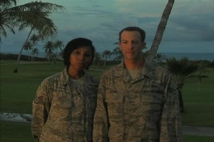 Staff Sgt. April Duerr