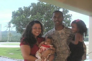 1st Lt. Rey Heron