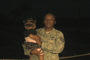 Tech. Sgt. Leslye Kinsey