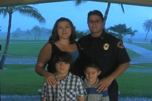 Capt. Michael Arzabal