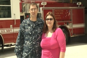 Petty Officer 3rd Class Patrick MacLean