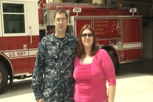Petty Officer 3rd Class Patrick MacLean
