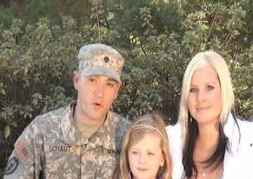 Spc. Thomas Schaut