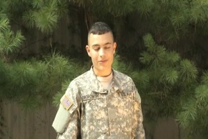 Pvt. Harry Ciborowski