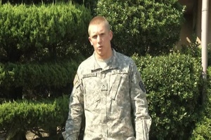 Pfc. Turner Newman
