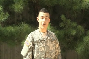 Pvt. Harry Ciborowski