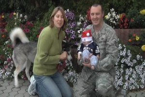 Tech. Sgt. Scott Jackson