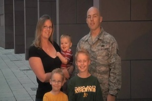 Tech. Sgt. Donavon Gollihar