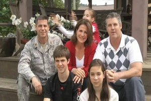 Maj. David Brazeau