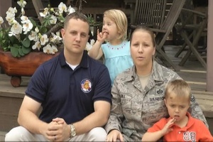 Tech. Sgt. Nicole Gill