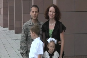 Maj. Andrew Martin