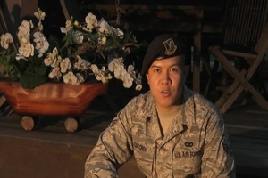 Senior Airman Michael James Dacoron