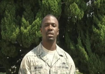 Staff Sgt. kenneth williams