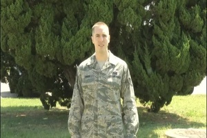 Staff Sgt. Tim Linden