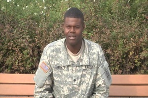 Spc. brandon thweatt