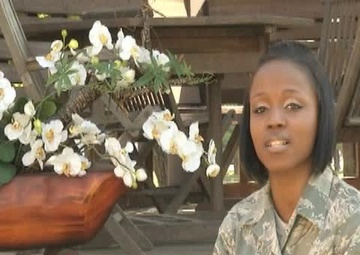 Staff Sgt. Niya Wallis