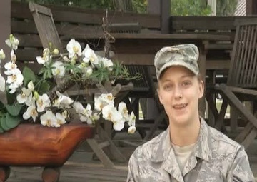 Staff Sgt. Gena Armstrong