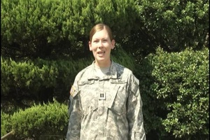Capt. Laurel Miller