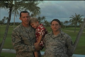 Tech. Sgt. Jodi Zellers