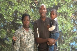 Staff Sgt. Lisa Hussey