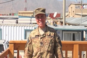 Capt. Leah Steigerwald