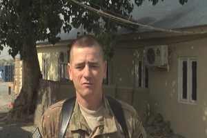 Sgt. 1st Class Michael Maggio