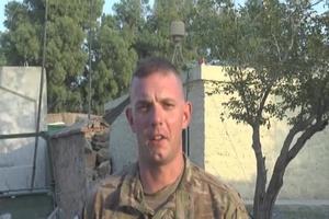 Sgt. Sean Kluge