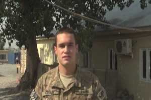Spc. Richard Crain