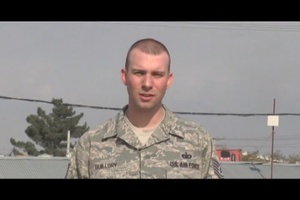Tech. Sgt. Jason Guillory