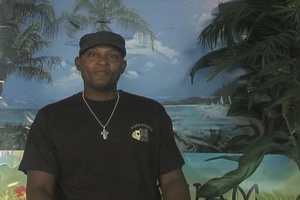 Petty Officer 1st Class Kenneth Mcdaniel