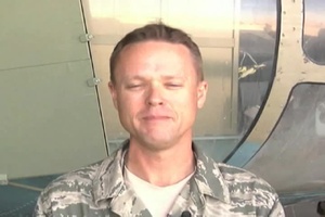 Tech. Sgt. Shawn Sather