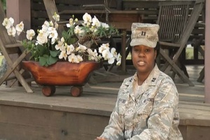 Capt. Pamela Blueford