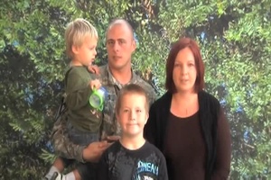 Spc. Joseph Justis