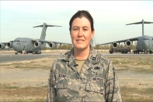 Capt. AMY WILKINS