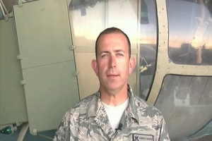 Master Sgt. Kenneth Vassar